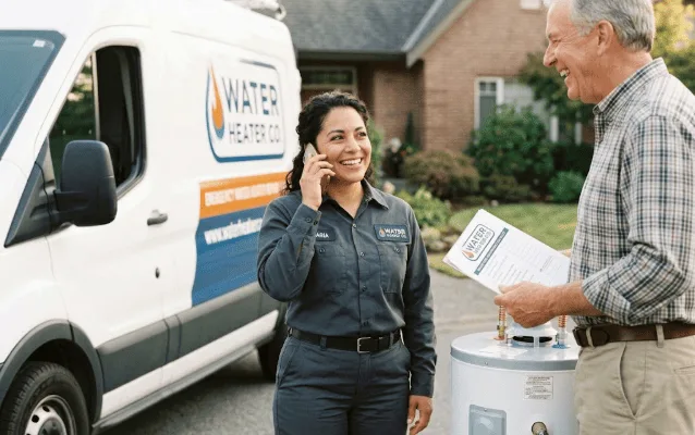 Water Heater Repair Shady Side, MD FAQs