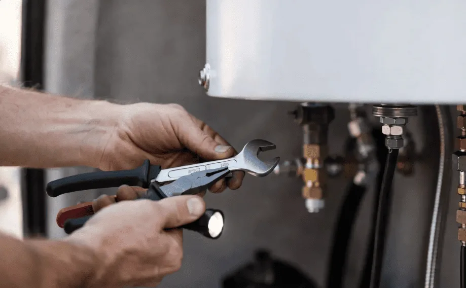 Why choose Water Heater Repair in Shady Side, MD